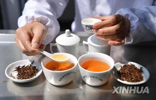 #CHINA-HUBEI-LICHUAN BLACK TEA (CN)