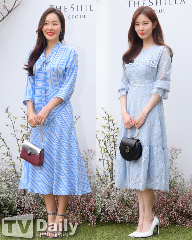 엄지원, 서현