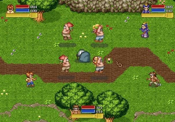 머털도사 백팔요괴편 (PC)