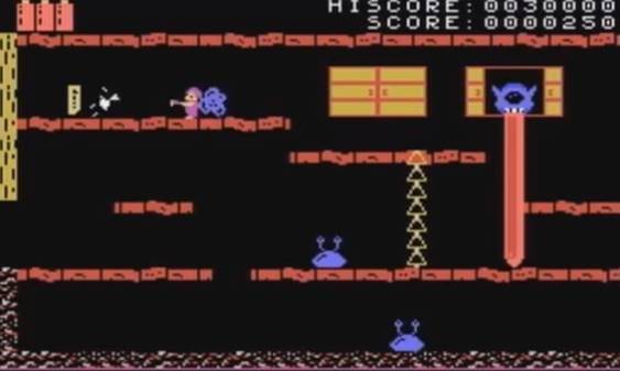 요괴의집 (MSX)