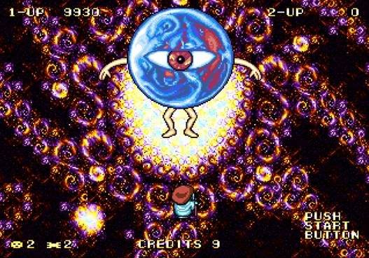 준준교의 야망 (아케이드