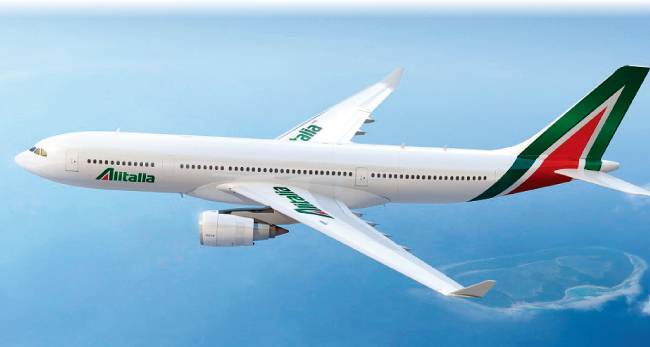 [알리탈리아항공]