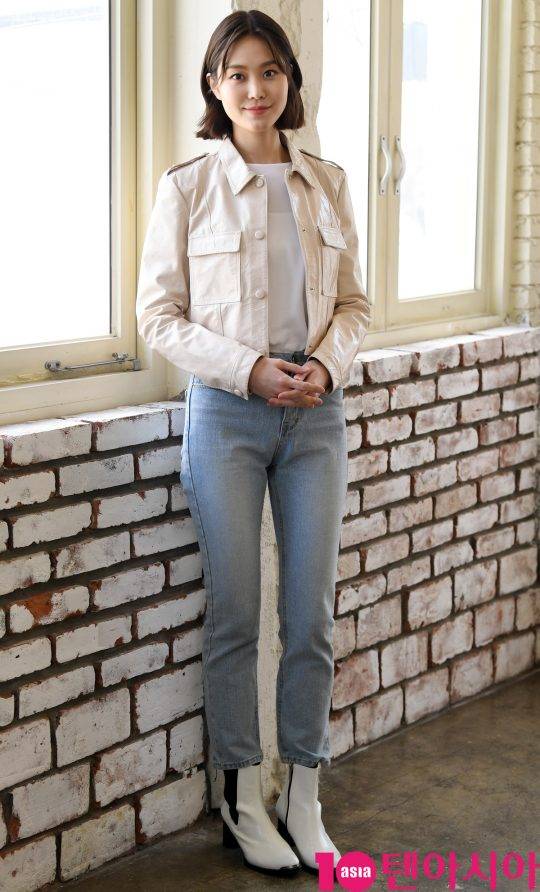 박세진은&nbsp;“사람들에게 메시지를 줄 수 있는 작품”을 하고 싶다고 밝혔다.&nbsp;&nbsp;/조준원 기자 wizard333@