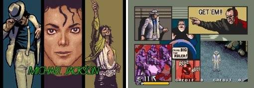 (좀더 마이클 잭슨의 영화에 충실한 데모 오프닝)