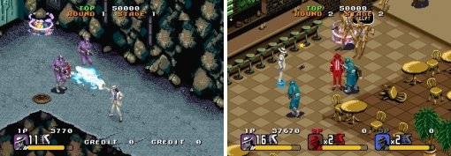 (멋진 쿼터뷰로 이루어진 그래픽을 보라)