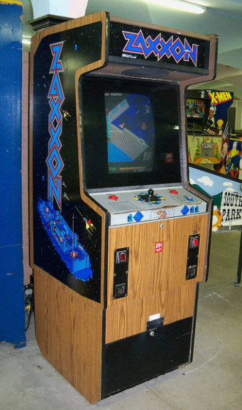 (기기 자체에서 레트로 게임의 향기가 물씬 풍겨온다)