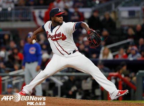 비즈카이노가 어깨 수술을 받았다. 사진=ⓒAFPBBNews = News1