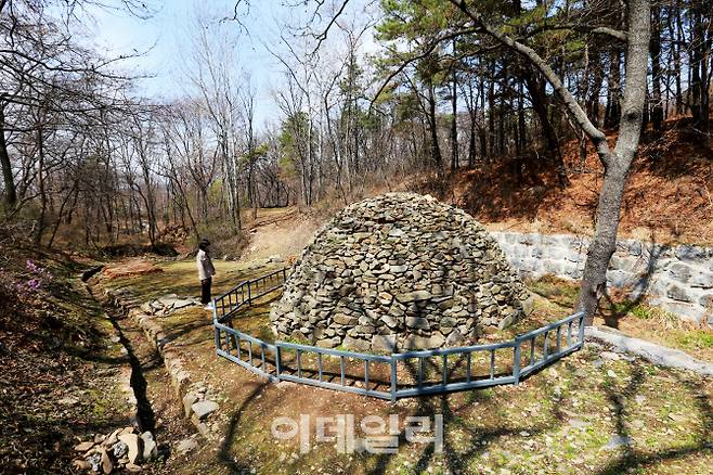 교동도 고구리 조선시대 한증막