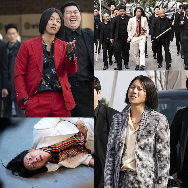 열혈사제 음문석 / 사진=SBS 제공