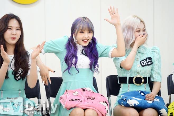 드림노트 한별 TD습격 포토제닉