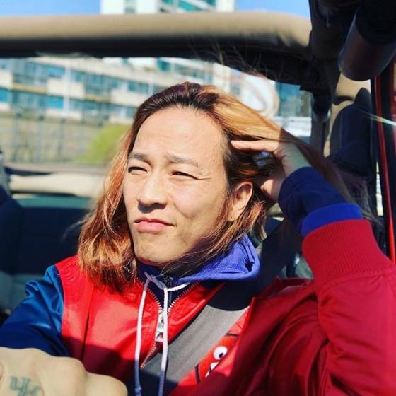/사진=팝핀현준 인스타그램