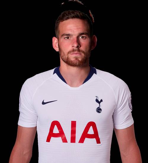 빈센트 얀센. 출처 | 토트넘 공격수