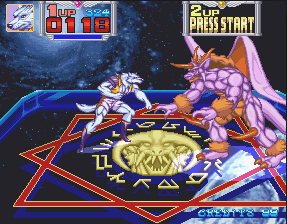 (당연한 얘기겠지만 늑대인간도 등장)