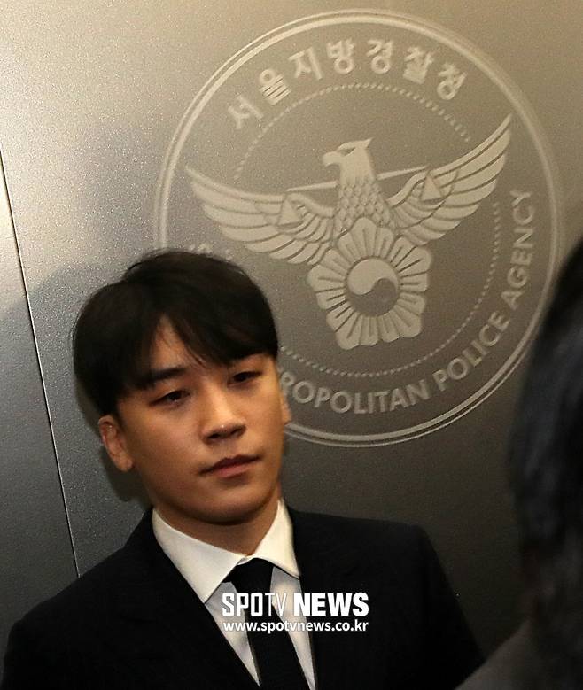 ▲ 승리. 곽혜미 기자 khm@spotvnews.co.kr