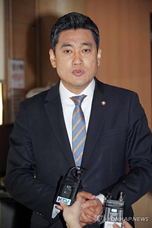 오신환 바른미래당 의원[연합뉴스 자료사진]