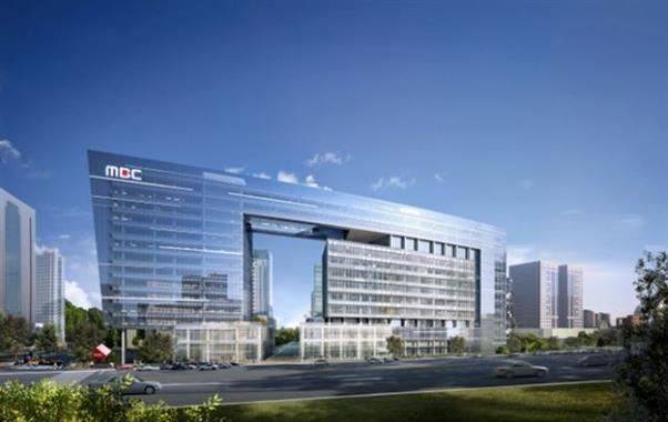 MBC 사옥. MBC 제공