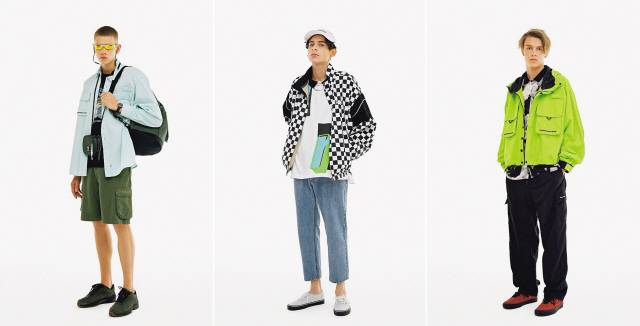 디스이즈네버댓 2019 봄ㆍ여름(S/S) 컬렉션.