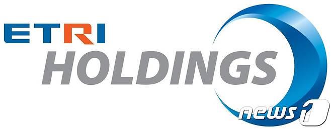 에트리홀딩스 로고(ETRI 제공)© 뉴스1