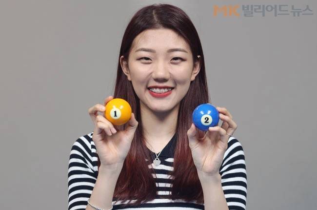 권보미는 "풀투어 2차대회를 시작하기 전 컨디션이 별로였다"고 털어놨다. 컨디션 난조로 인해 떨어진 자신감을 주변의 조언으로 이겨냈다고 고마움을 표시했다.