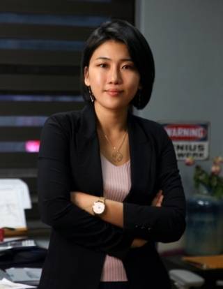 박효정 감정평가사/사진제공=로안감정평가사사무소&토지보상행정사사무소