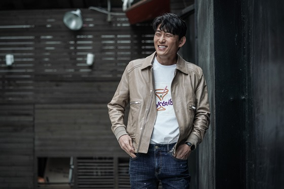 배우 고준/사진제공=비에스컴퍼니