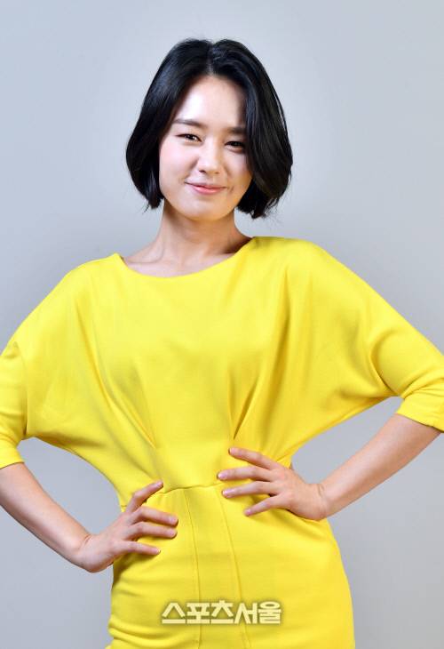 배우 안은진. 사진 | 강영조기자 kanjo@sportsseoul.com