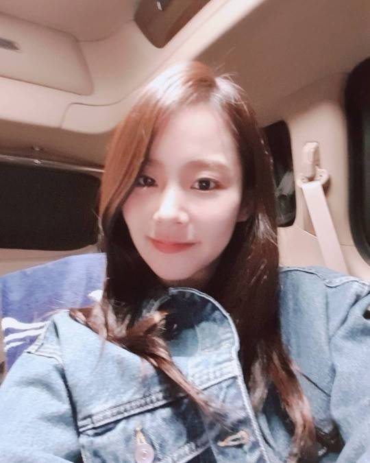 /사진=한승연 인스타그램