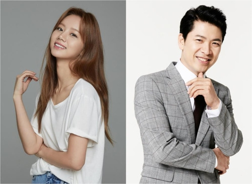 이혜리(왼쪽)와 김상경 [각 소속사 제공]