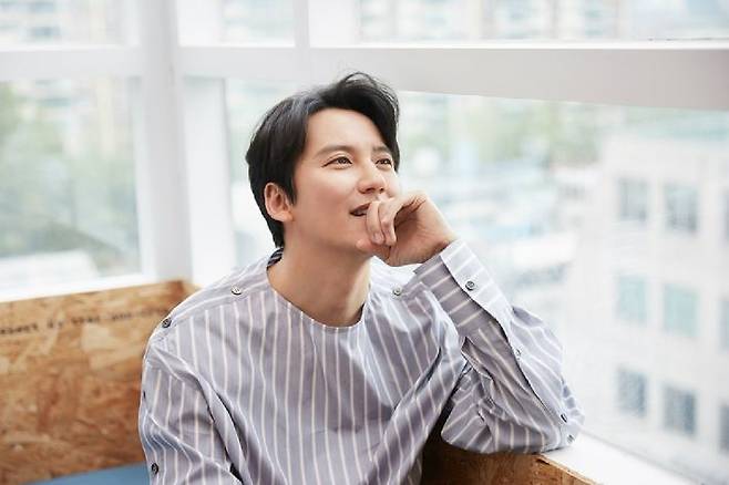 배우 김남길 (사진=씨제스엔터테인먼트)