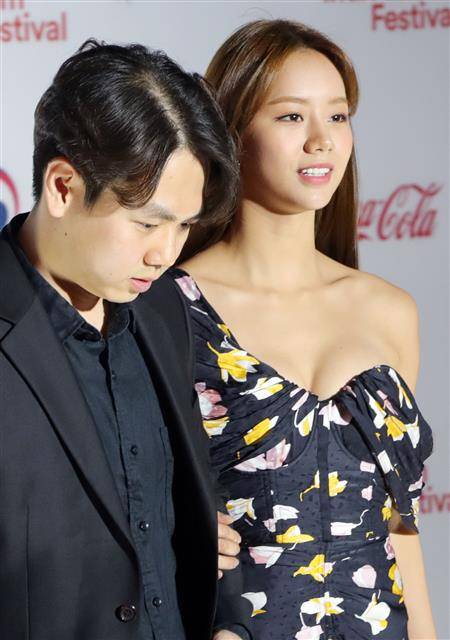 정혁기 감독 혜리