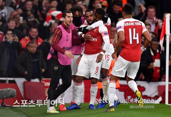 알렉산드레 라카제트 / 사진=Gettyimages