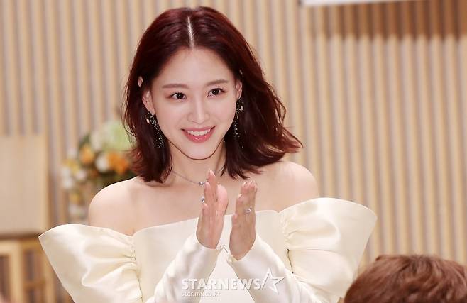 [★포토]김재경, '화려한 이목구비'