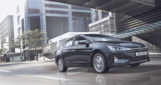 현대차, 준중형 세단 '더 뉴 아반떼' [사진 현대차]