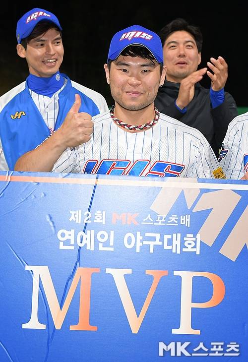 '제2의 마동석' 꿈꾸는 한상조 