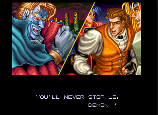 (카리스마 넘치게 등장하는 드라큘라)