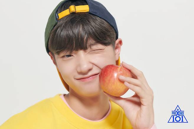 손동표 / 사진 출처='프로듀스X101' 공식 홈페이지 © 뉴스1