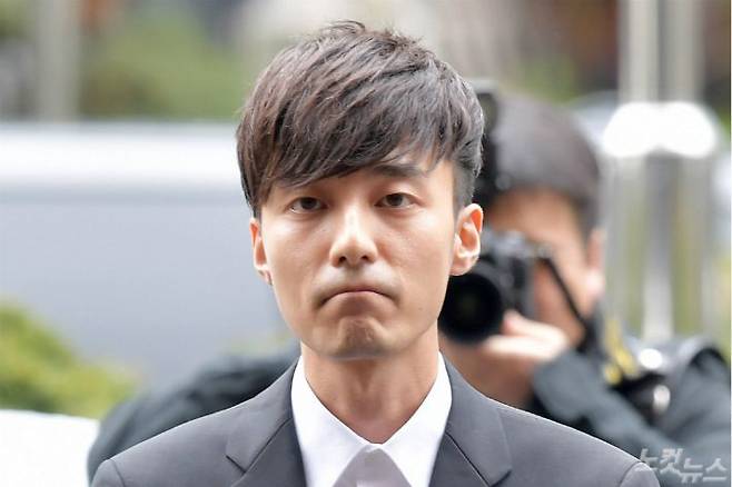 음란물 유포 혐의를 받는 가수 로이킴. (사진=박종민 기자/자료사진)