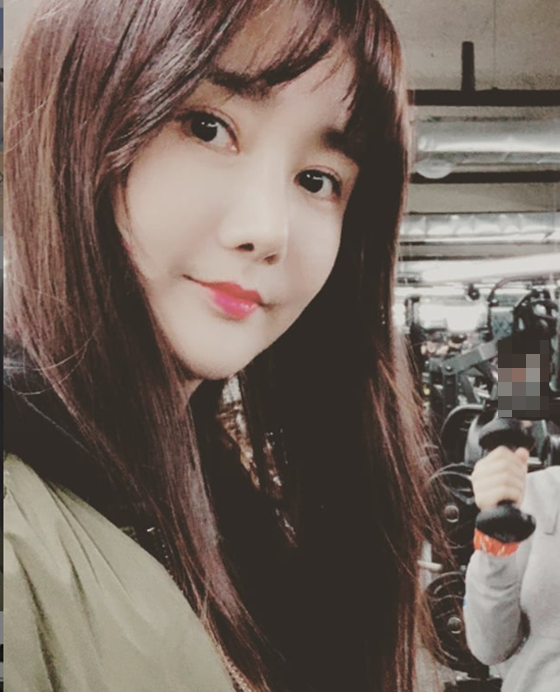 조수현./사진=조수현 인스타그램