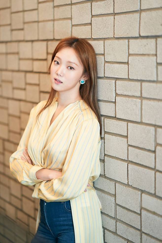 배우 이성경 (사진=CJ엔터테인먼트 제공)