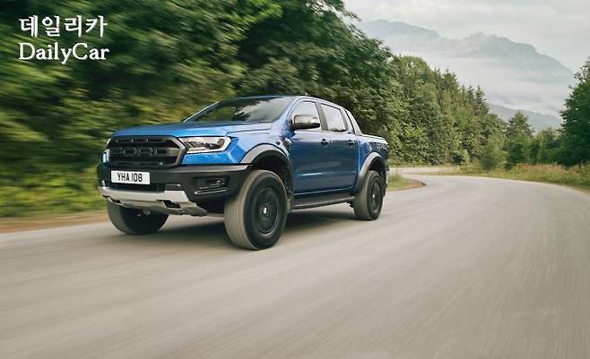 포드, 레인저 랩터