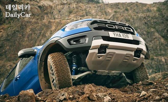 포드, 레인저 랩터