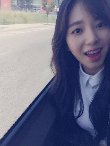세번째 AOA 탈퇴 멤버인 민아