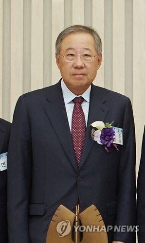 류진 풍산그룹 회장 [서울대 제공]