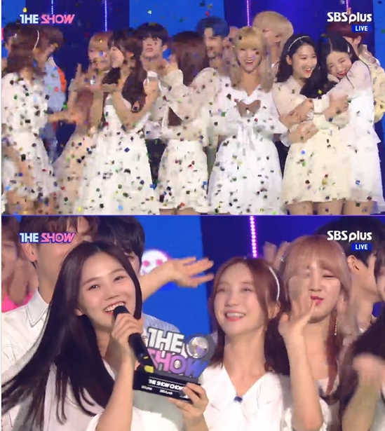 그룹 오마이걸 / 사진=SBS 방송 캡처