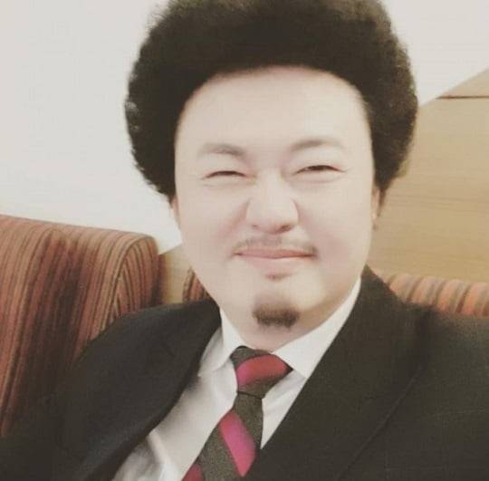 윤택 (사진=윤택 SNS)