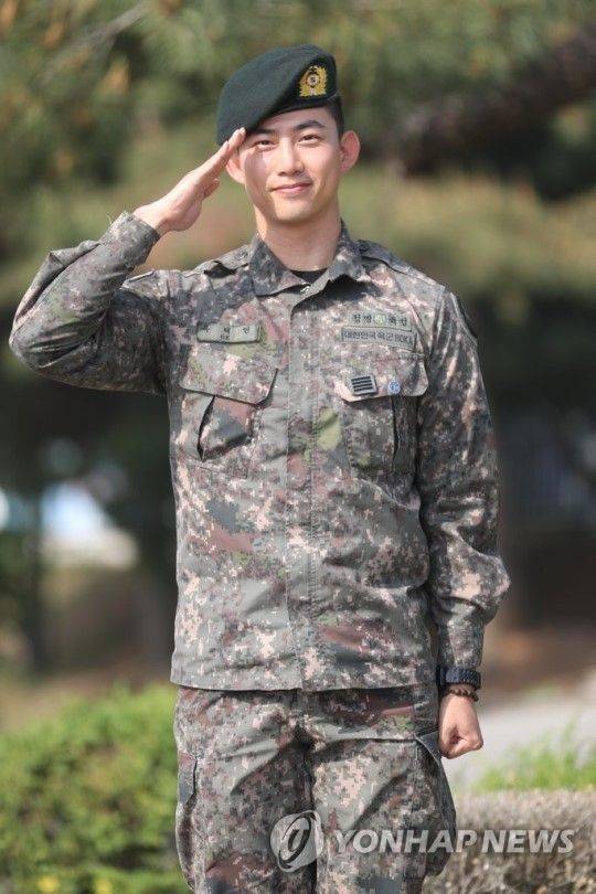 가수 겸 배우 옥택연/사진=연합뉴스