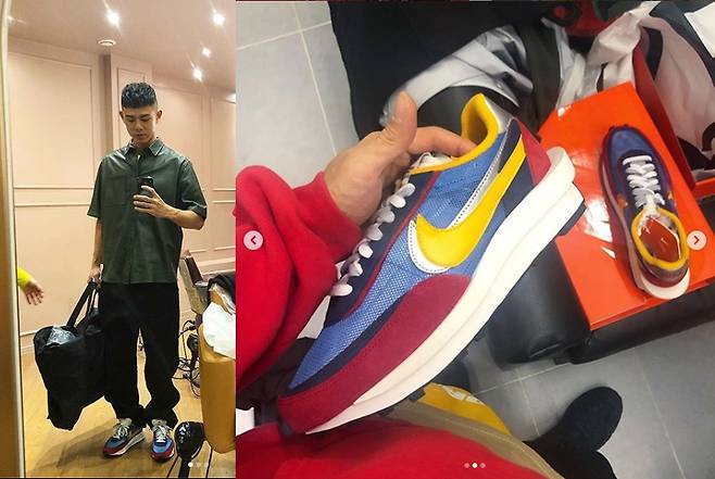 /사진=빈지노 인스타그램.