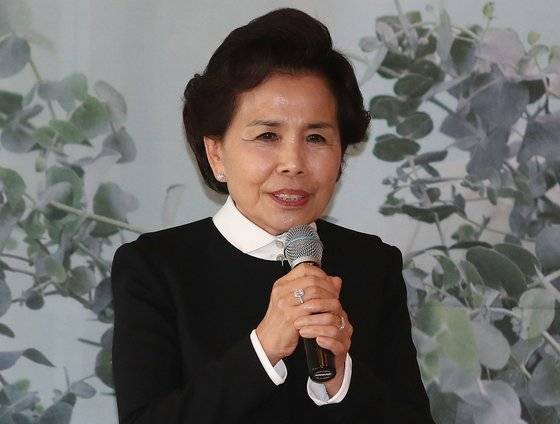 가수 이미자. [연합뉴스]