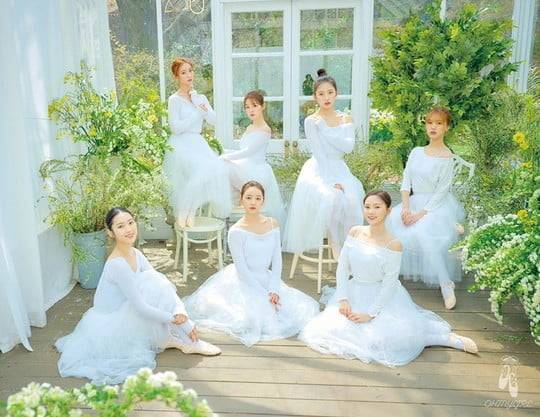 오마이걸 엠카 1위 차지, 음방 3연승 달성 (사진=더블유엠)