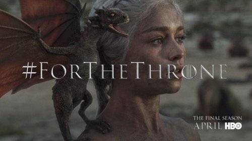 '얼음과 불의 노래'를 원작으로 한 '왕좌의 게임' [스크린 제공=연합뉴스]